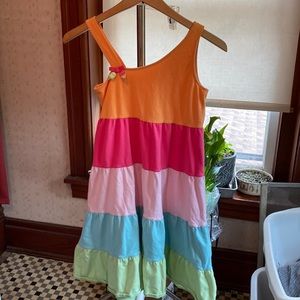 Girls Gymboree Ice Cream Summer Dress